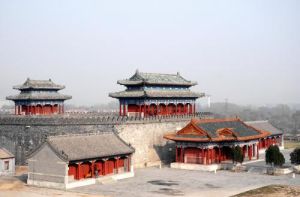 健銳營演武廳 健銳營演武廳