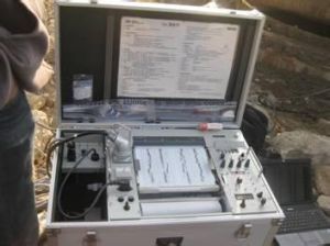 超音波鑽孔孔壁檢測儀 超音波鑽孔孔壁檢測儀