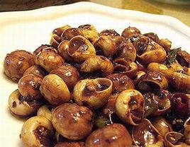 爆炒香螺 爆炒香螺