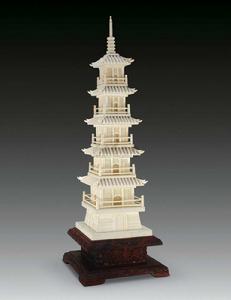 象牙寶塔 象牙寶塔