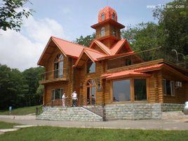 木製別墅 木製別墅