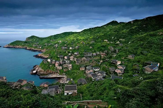 去浙江,過一個只有25℃的夏天!