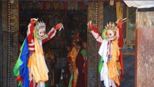 金剛神舞 金剛神舞