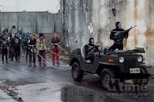 〈OOO·電王：全體騎士，去吧！假面騎士〉劇照