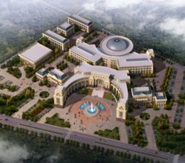 金石灘文化博覽廣場 金石灘文化博覽廣場