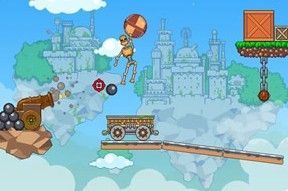 大炮轟氣球4 大炮轟氣球4