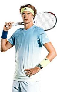 茲維列夫[亞歷山大·茲維列夫(Alexander Zverev)(1997)]