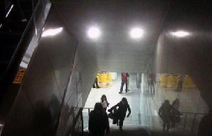 深圳捷運電梯逆轉事故