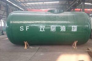 雙層油罐 雙層油罐