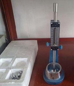 水泥標準稠度 水泥標準稠度