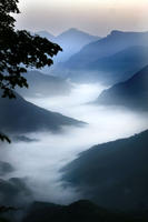 十八里長峽 十八里長峽