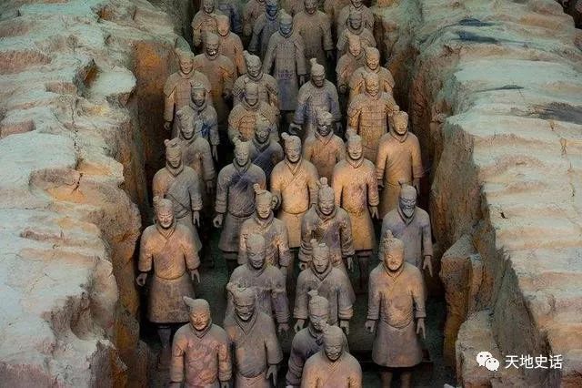 秦始皇兵馬俑