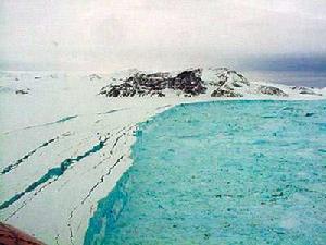 冰架崩解 冰架崩解