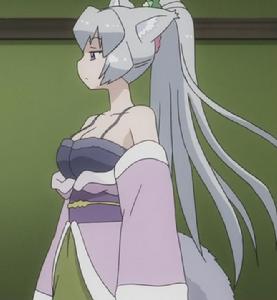 鎮葉御前 鎮葉御前