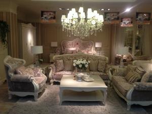 被譽為歐式家具代表作