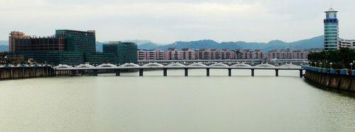 梅江廣東省梅州市梅江區段（梅江古橋下）