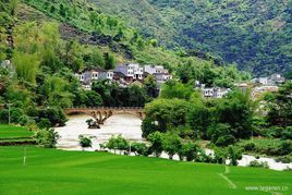 巴馬長壽村 巴馬長壽村