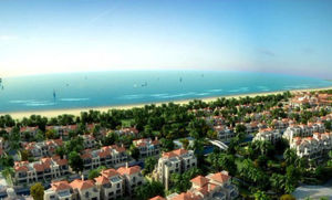 惠州萬科雙月灣度假村 惠州萬科雙月灣度假村