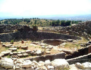 梯林斯考古遺址 梯林斯考古遺址