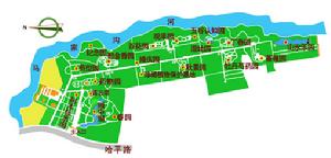 黑龍江省森林植物園