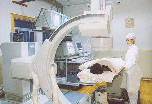 菲利浦大型數字X光機 菲利浦大型數字X光機