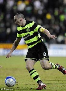 斯科特·麥克馬努斯 斯科特·麥克馬努斯