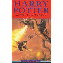 哈利波特與火焰杯[J.K.羅琳著長篇小說]