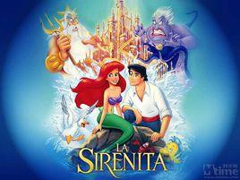 小美人魚[科洛·莫瑞茲主演環球影業真人版電影]