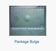 受到損傷的電氣設備