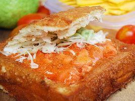 粵式棺材板 粵式棺材板