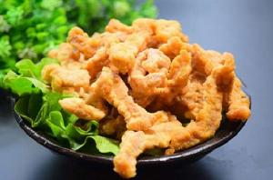 現炸酥肉 現炸酥肉