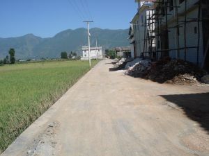 綱常河自然村 綱常河自然村