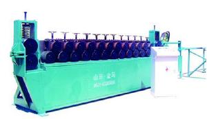 三級鋼調直機 三級鋼調直機