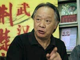 彭建新[武漢作家協會駐會專職副主席]