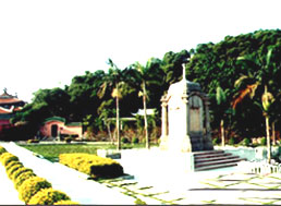 辛亥革命紀念亭