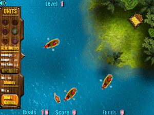 孤島戰士 孤島戰士