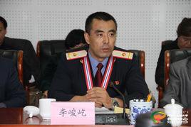 孫奇[政協北京市密雲區副主席]