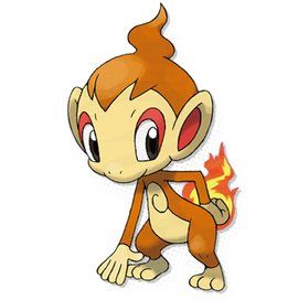 小火猴[《口袋妖怪》系列遊戲中登場精靈]