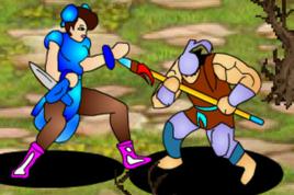 春麗的劫難 春麗的劫難