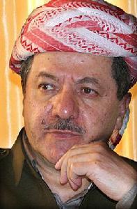 穆薩德·巴爾扎尼 穆薩德·巴爾扎尼