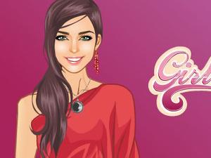 美女休閒裝 美女休閒裝