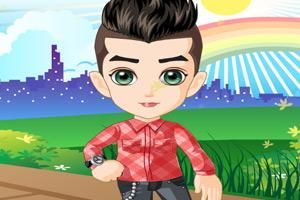 可愛男孩島 可愛男孩島