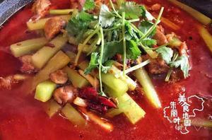 白蘿蔔燉兔肉 白蘿蔔燉兔肉