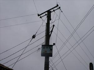 瓜子村-通電設施