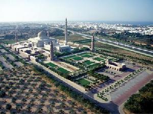 馬斯喀特清真寺