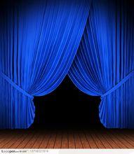 舞台幕布
