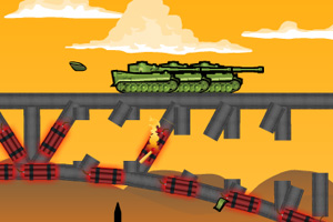 爆破橋樑無敵版 爆破橋樑無敵版