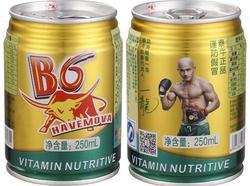 B6營養素飲品 B6營養素飲品