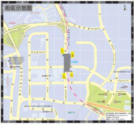 重慶捷運江北城站 重慶捷運江北城站