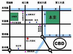 綠城百合公寓三期 綠城百合公寓三期